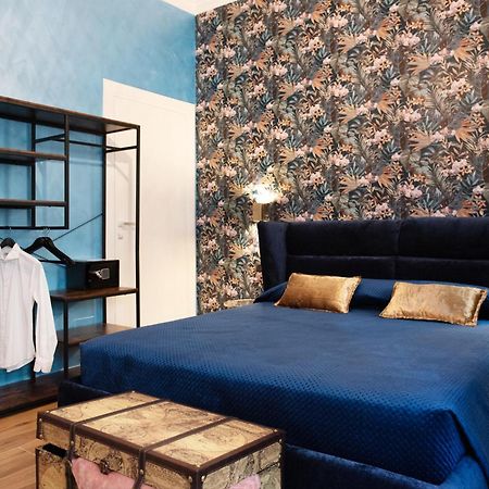 Jungle Boutique Hotel Nápoly Kültér fotó
