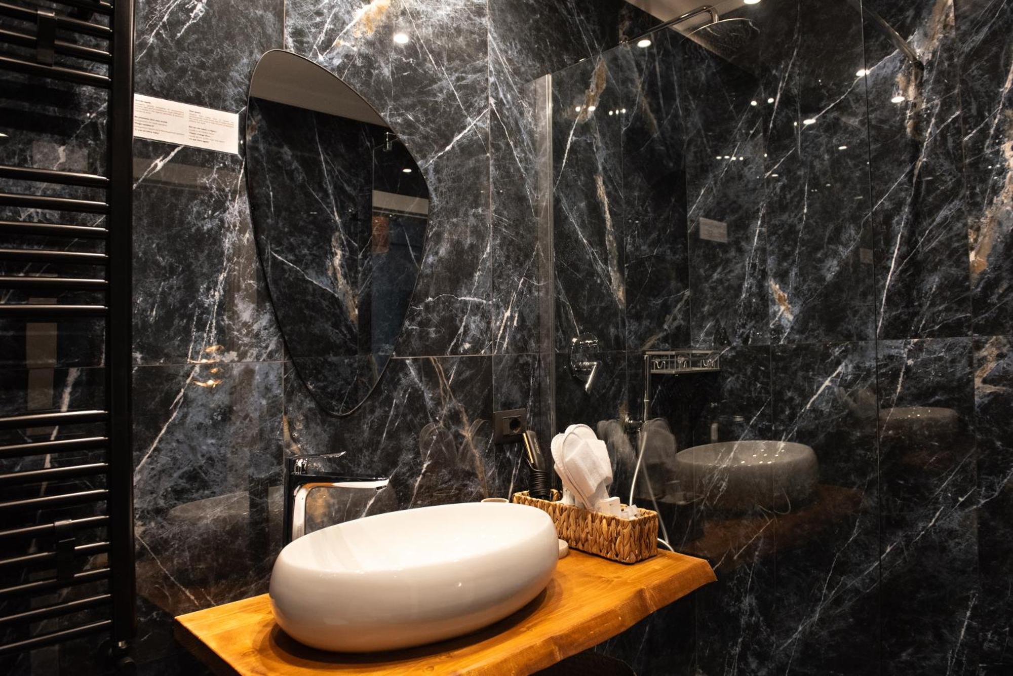 Jungle Boutique Hotel Nápoly Kültér fotó