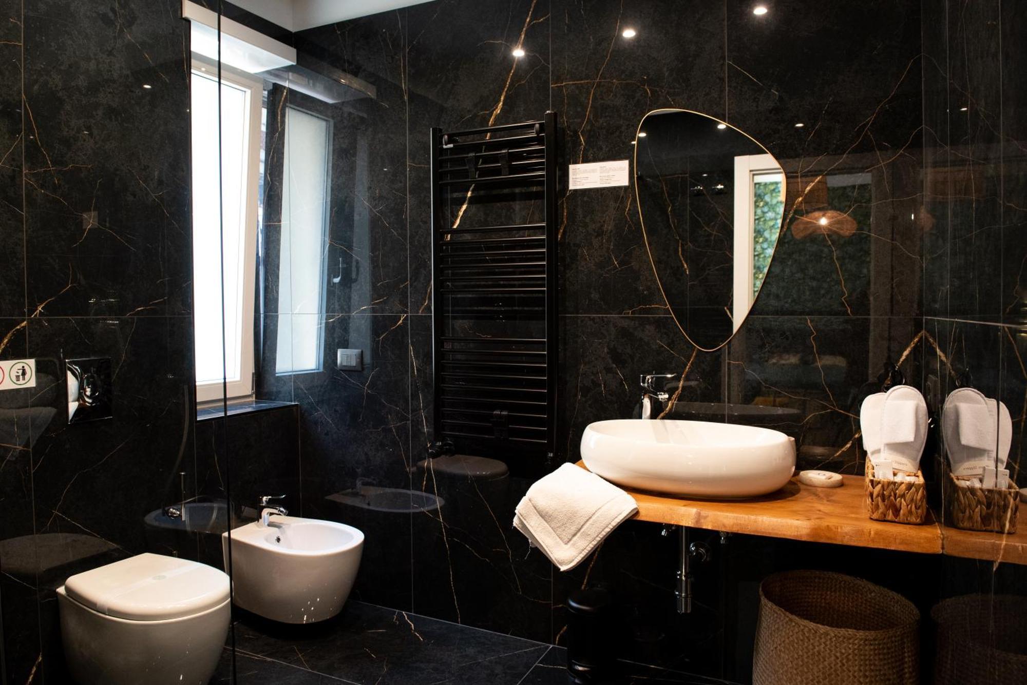 Jungle Boutique Hotel Nápoly Kültér fotó