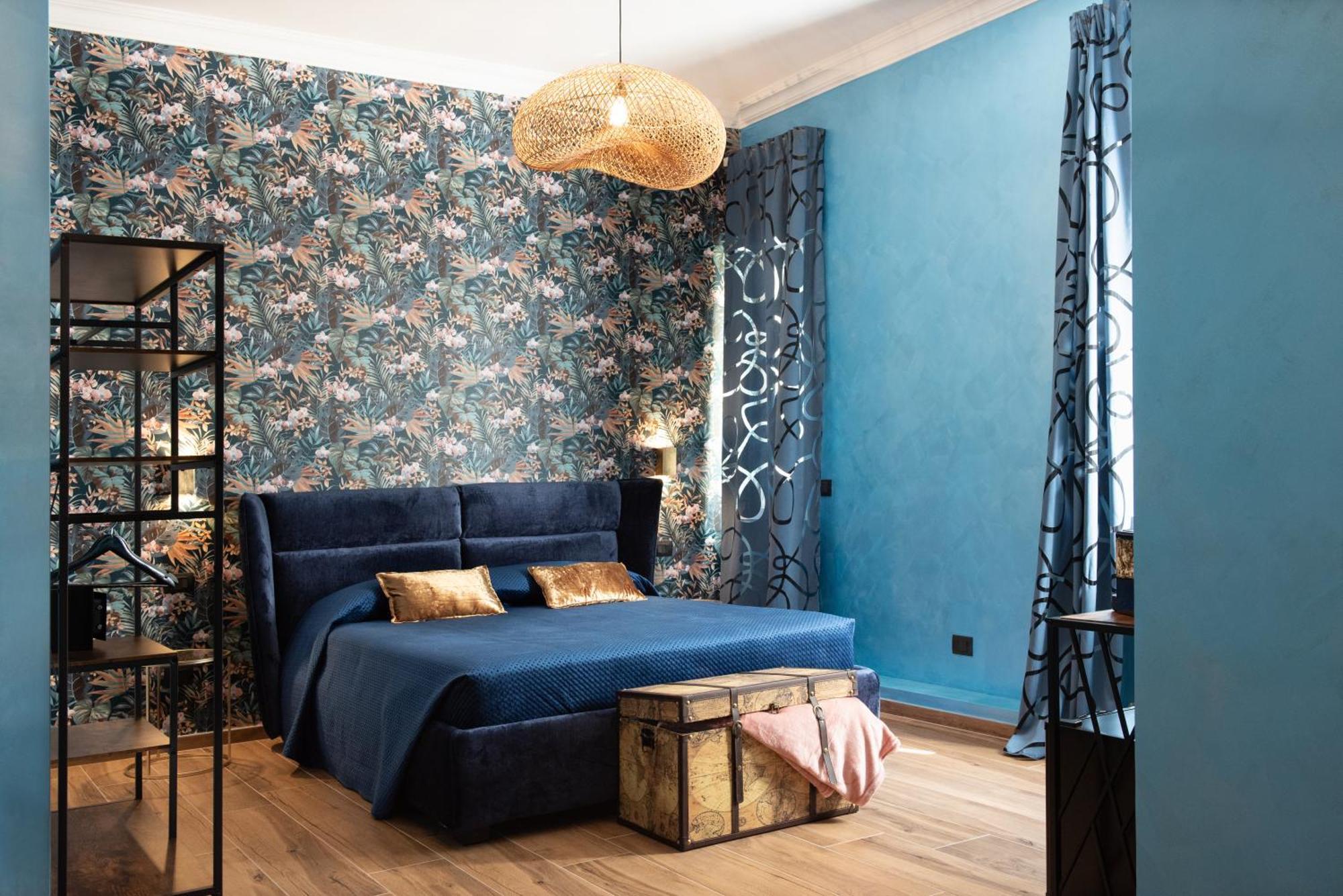 Jungle Boutique Hotel Nápoly Kültér fotó