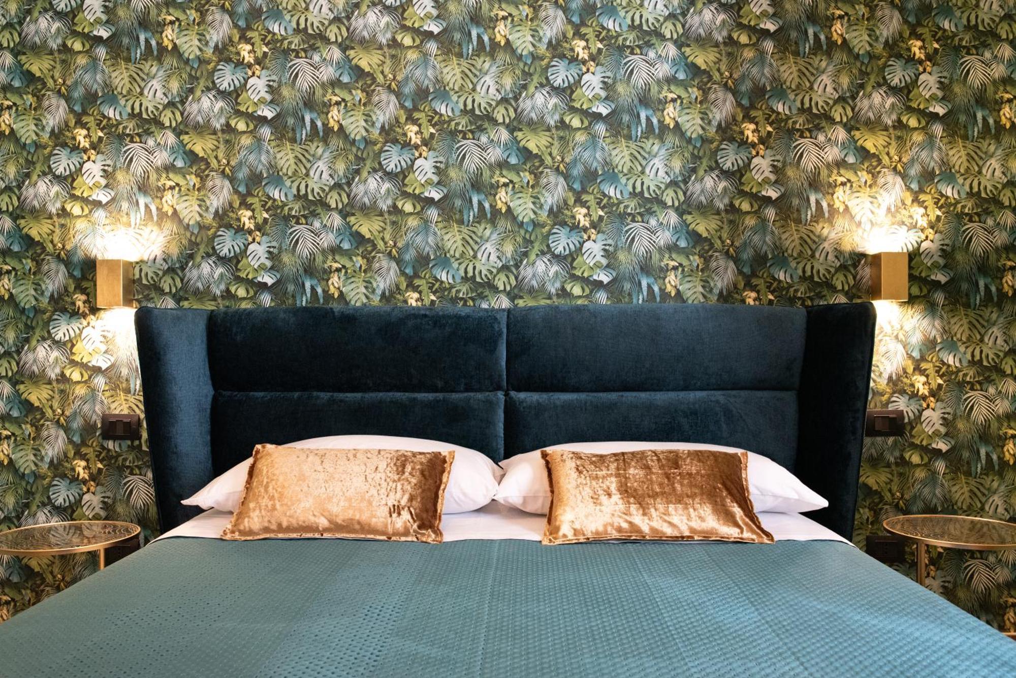 Jungle Boutique Hotel Nápoly Kültér fotó